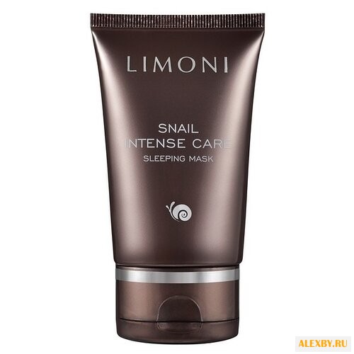 Limoni ночная маска Snail