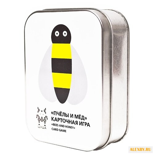 Настольная игра Шуша Пчёлы и мёд