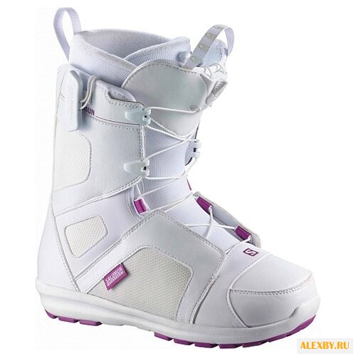 Ботинки для сноуборда Salomon