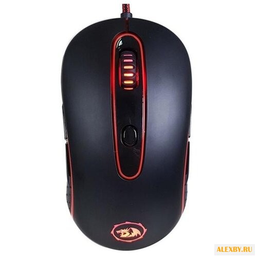Мышь Redragon Phoenix2 Black USB