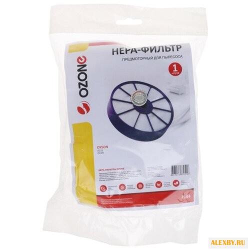 Ozone Фильтр HEPA H-64
