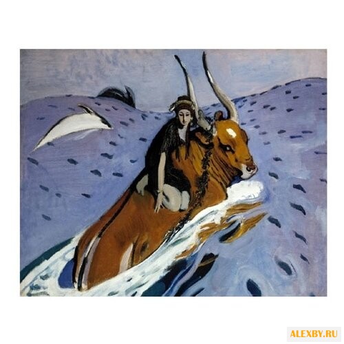 Molly Картина по номерам