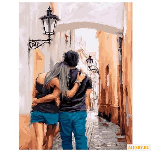 Paintboy Картина по номерам