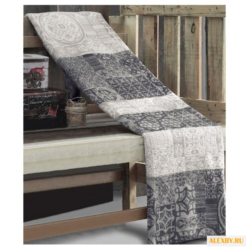 Плед KARNA хлопок MARSHAL 3062