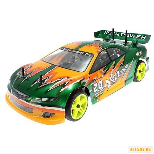 Легковой автомобиль HSP Xstr