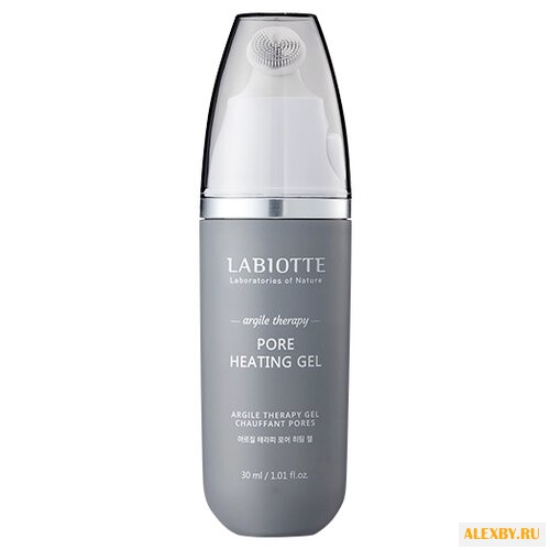 Labiotte разогревающий гель для