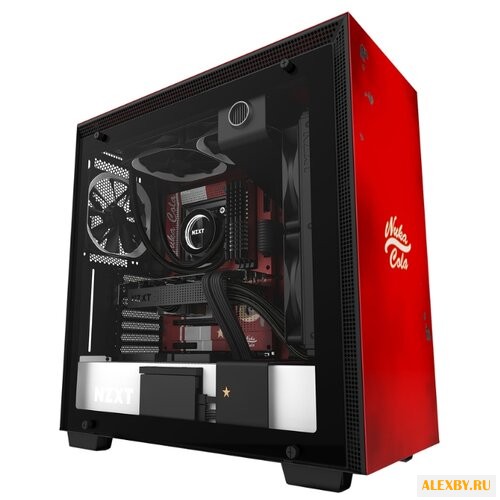 Компьютерный корпус NZXT H700