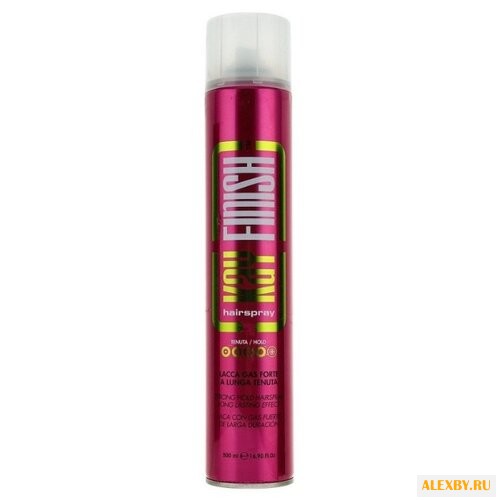 KayPro Лак для волос Finish