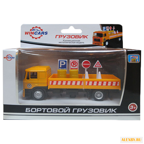 Грузовик Wincars бортовой