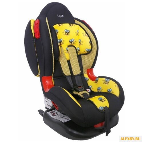 Автокресло группа 1 2 9-25 кг