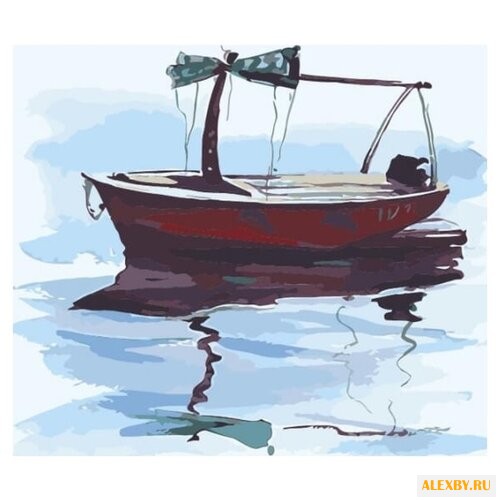 Цветной Картина по номерам