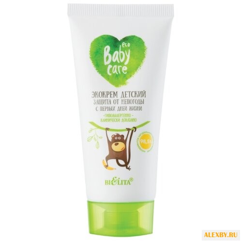 Bielita ЭКОКРЕМ eco Baby care