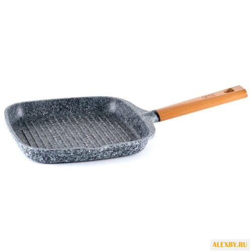 Сковорода-гриль GiPFEL Naturel