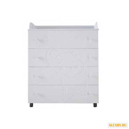 Пеленальный комод Forest Cute
