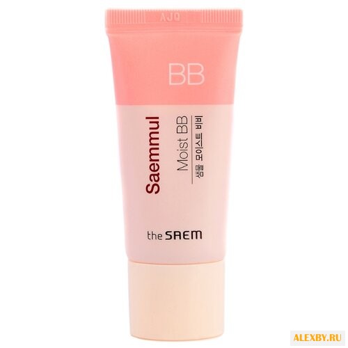The Saem Saemmul BB крем Moist