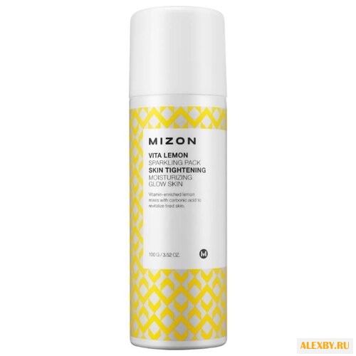 Mizon Vita Lemon Sparkling Pack