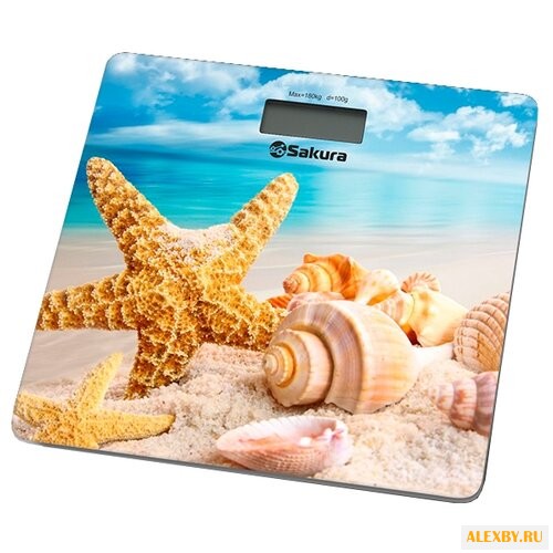 Весы Sakura SA-5065BH пляж
