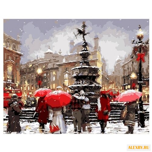 Color Kit Картина по номерам