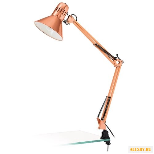 Лампа на струбцине Eglo Firmo