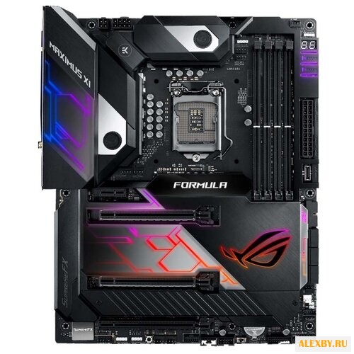 Материнская плата ASUS ROG