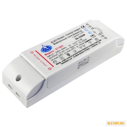 Электронный трансформатор Gals