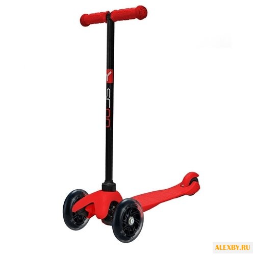 Кикборд Y-Scoo RT Mini Shine A5