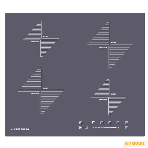 Варочная панель Kuppersberg ICS