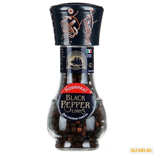 DrogheriA & AlimentarI Пряность