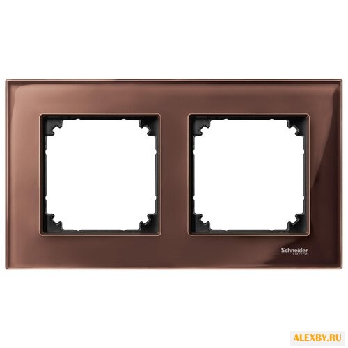 Рамка 2п Schneider Electric