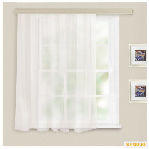 Гардины Witerra вуаль