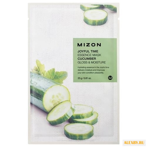 Mizon Joyful Time Essence Mask