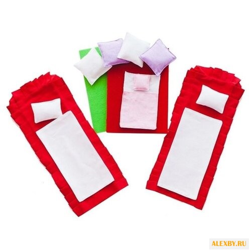 Постельные принадлежности