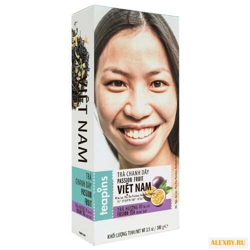 Чай черный Teapins Farmer`s tea