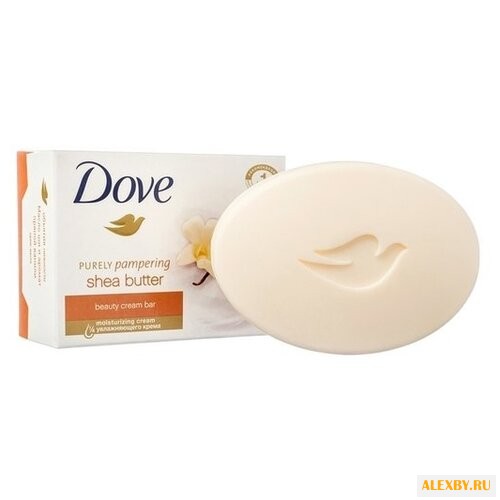 Крем-мыло кусковое Dove Объятия