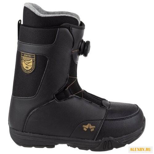 Ботинки для сноуборда Rome