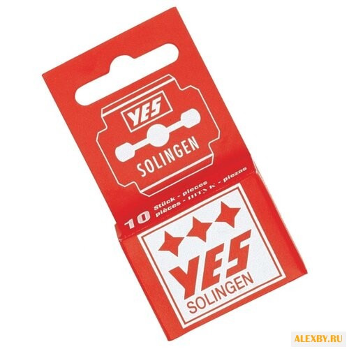 Лезвие для станка YES 6010 10 шт.