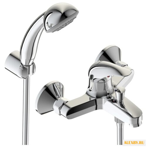 Однорычажный смеситель для