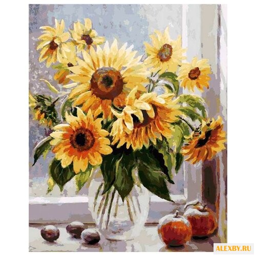 Белоснежка Картина по номерам