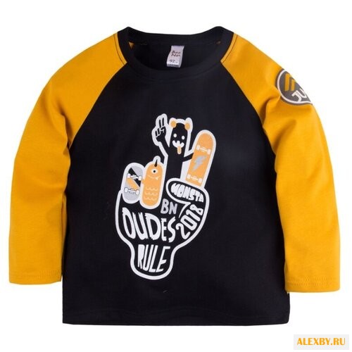 Лонгслив Bossa Nova