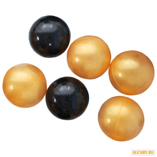 Шарики для сухих бассейнов