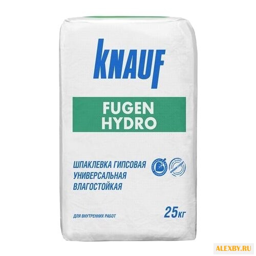 Шпатлевка KNAUF Fugen Hydro