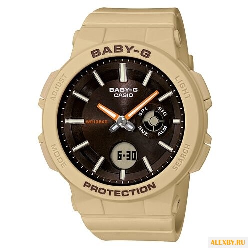 Наручные часы CASIO BGA-255-5A