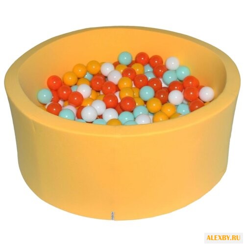 Детский бассейн Hotenok