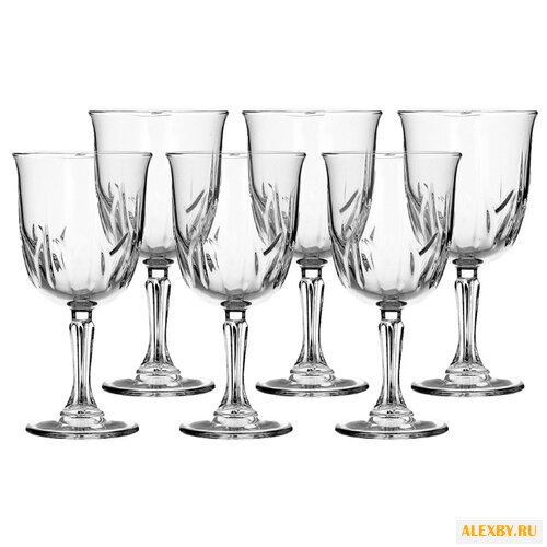 Pasabahce Набор бокалов для