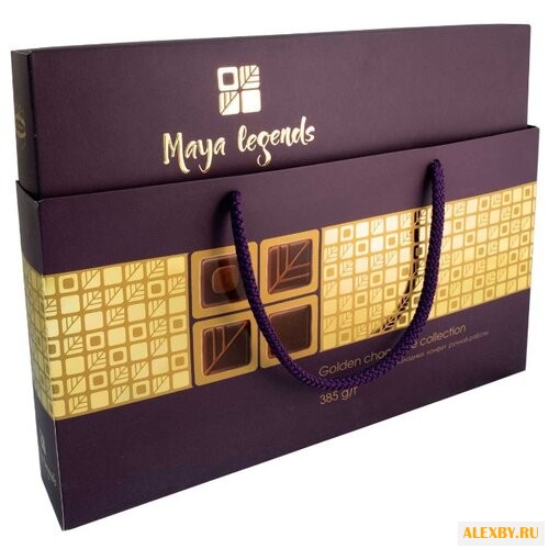 Набор конфет Коммунарка Maya