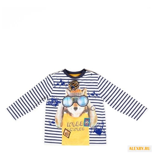 Лонгслив Pixo