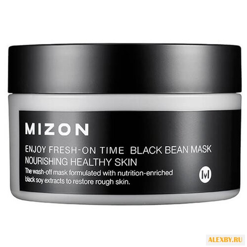 Маска Mizon Enjoy Fresh-On Time