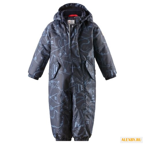 Комбинезон Reima Bunny 510265