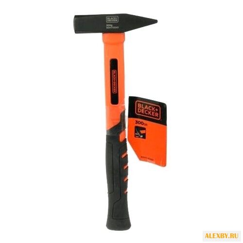 Молоток слесарный BLACK+DECKER