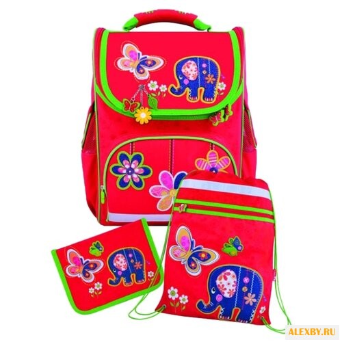 Феникс+ Ранец Слоник с